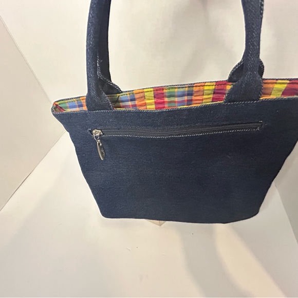 Cute Esprit Reversible DenimTote - Picture 11 of 13